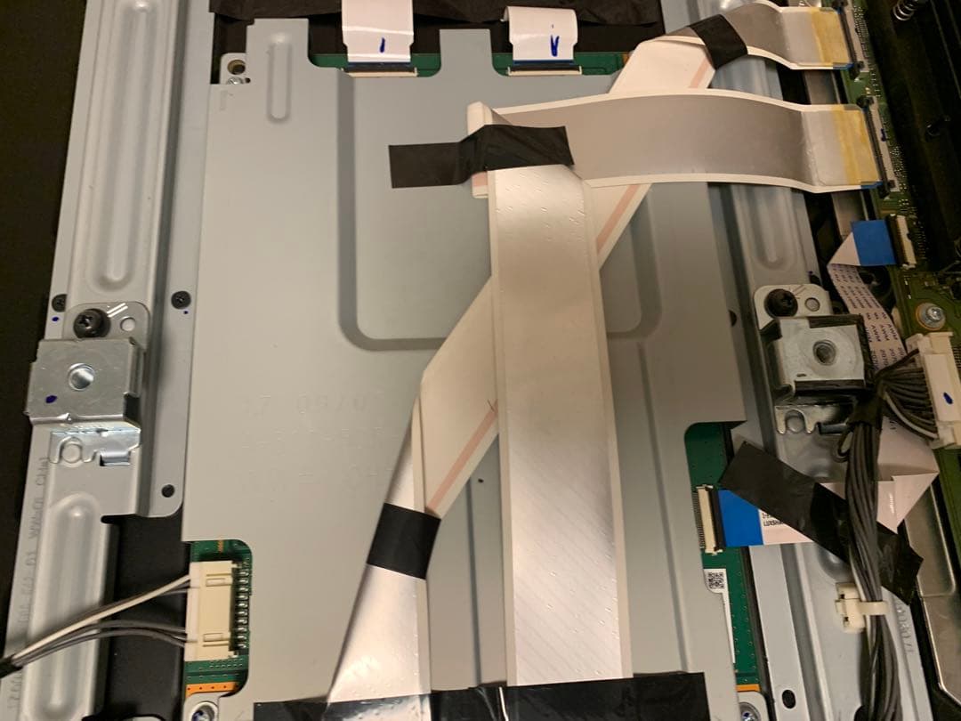 ソニー 49V型 液晶 テレビ ブラビア KJ-49X9000E 4基盤セット