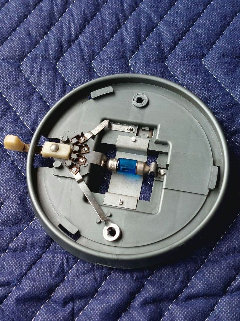 当時物 スカイライン ジャパン ルームランプ旧車 日産純正 HGC210211