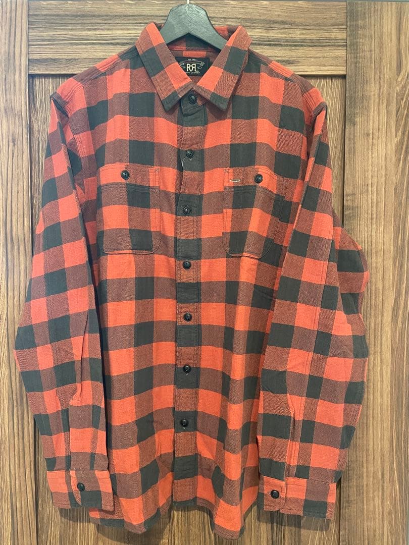 RRL DOUBLE RL ダブルアールエル ラルフローレン