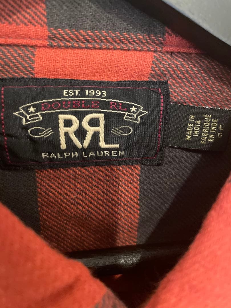 RRL DOUBLE RL ダブルアールエル ラルフローレン