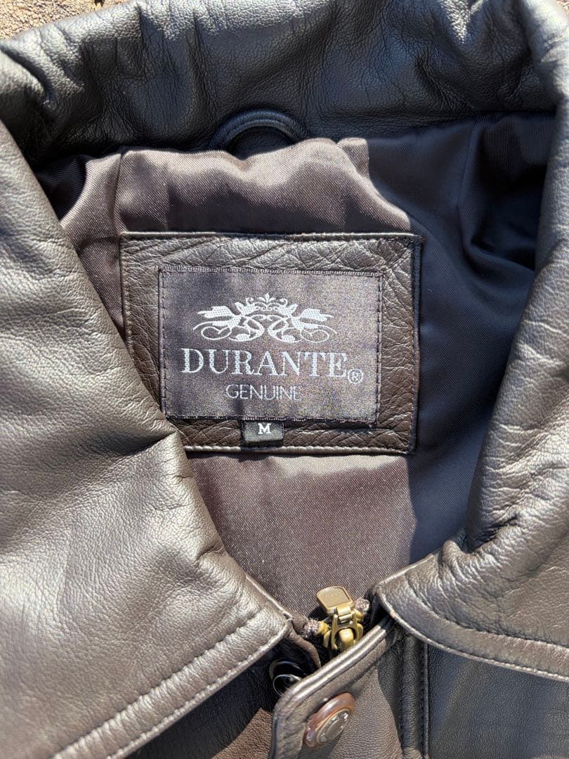 レザージャケット M 短丈