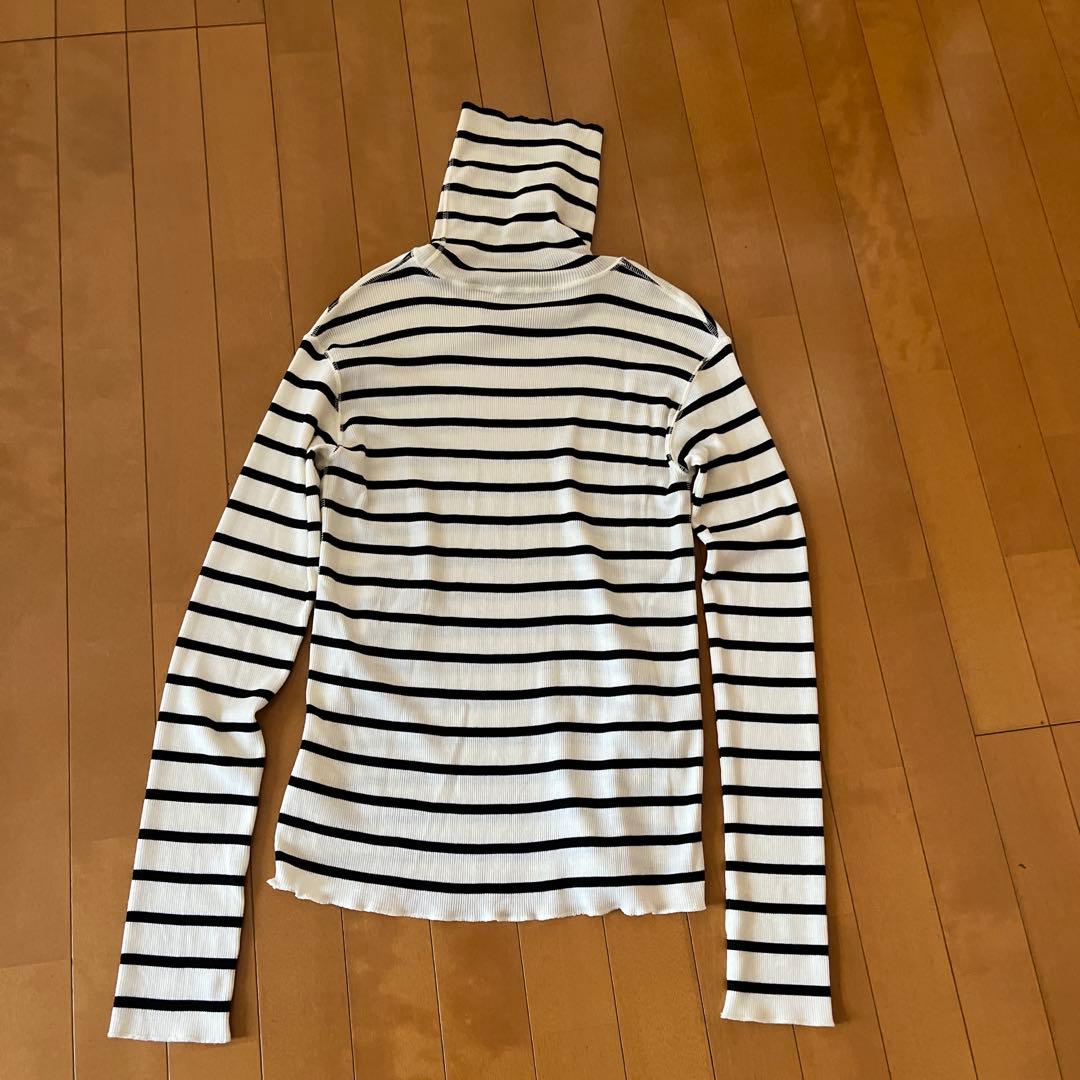 ドゥーズィエムクラス　ボーダータートル