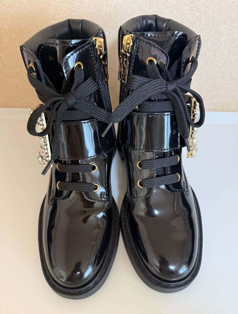 Roger Vivier ロジェ ヴィヴィエ ブーツ ブーティ 36 23cm