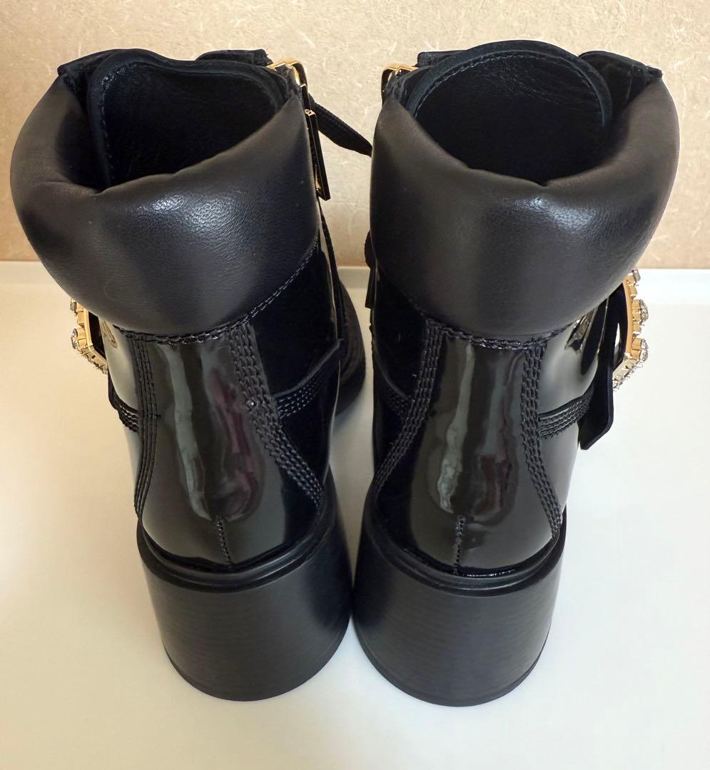 Roger Vivier ロジェ ヴィヴィエ ブーツ ブーティ 36 23cm