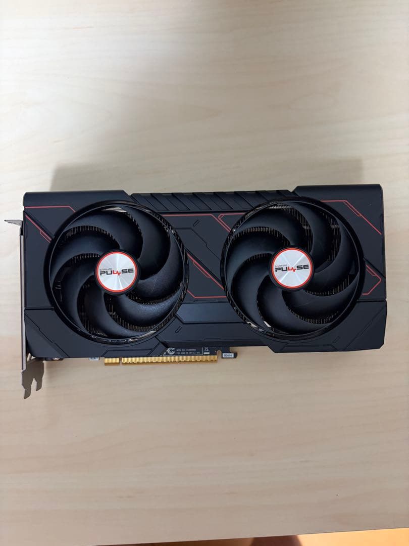 グラフィックボード・グラボ・ビデオカード Radeon RX9060XT 16GB