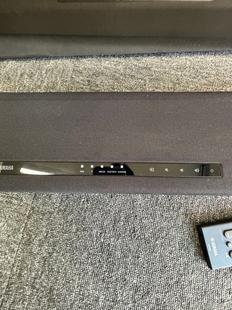 YAMAHA YAS-108 ワイヤレススピーカー