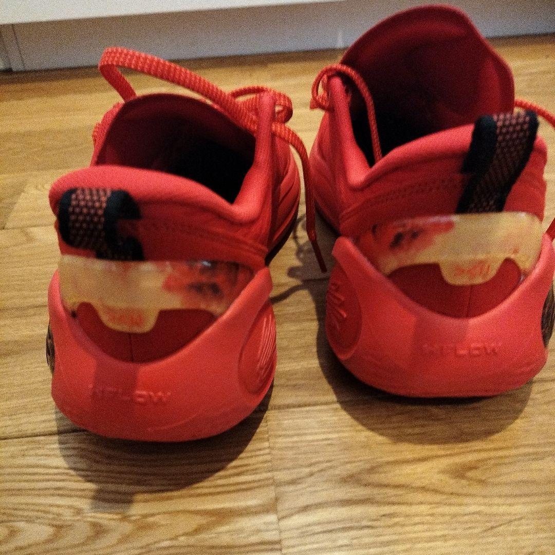 アンダーアーマー　カリー12