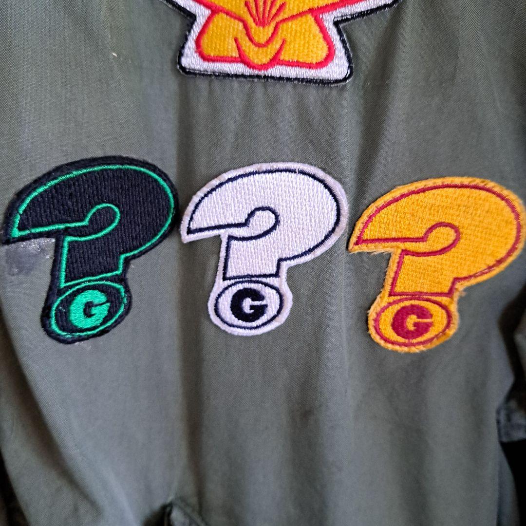 GOODENOUGHグッドイナフUKモッズコート