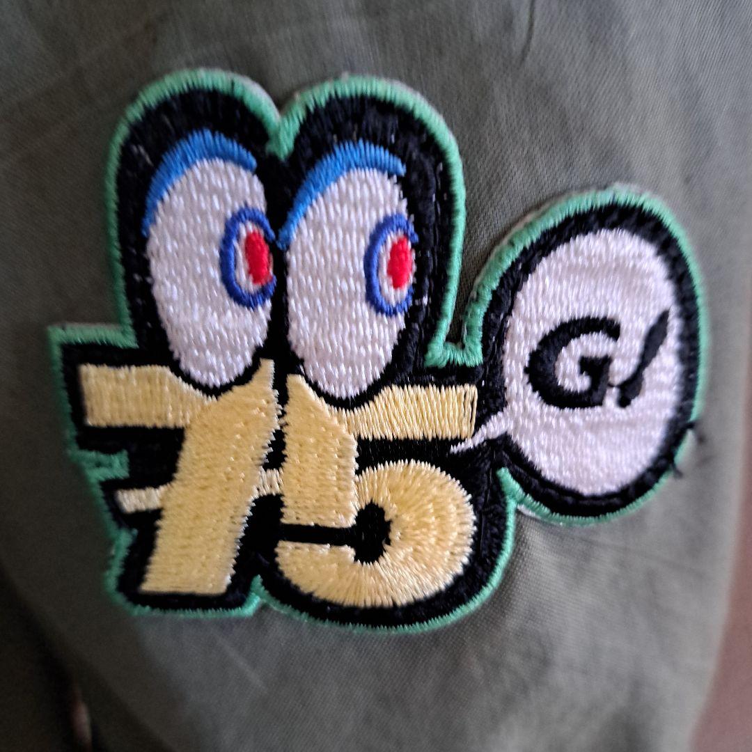 GOODENOUGHグッドイナフUKモッズコート