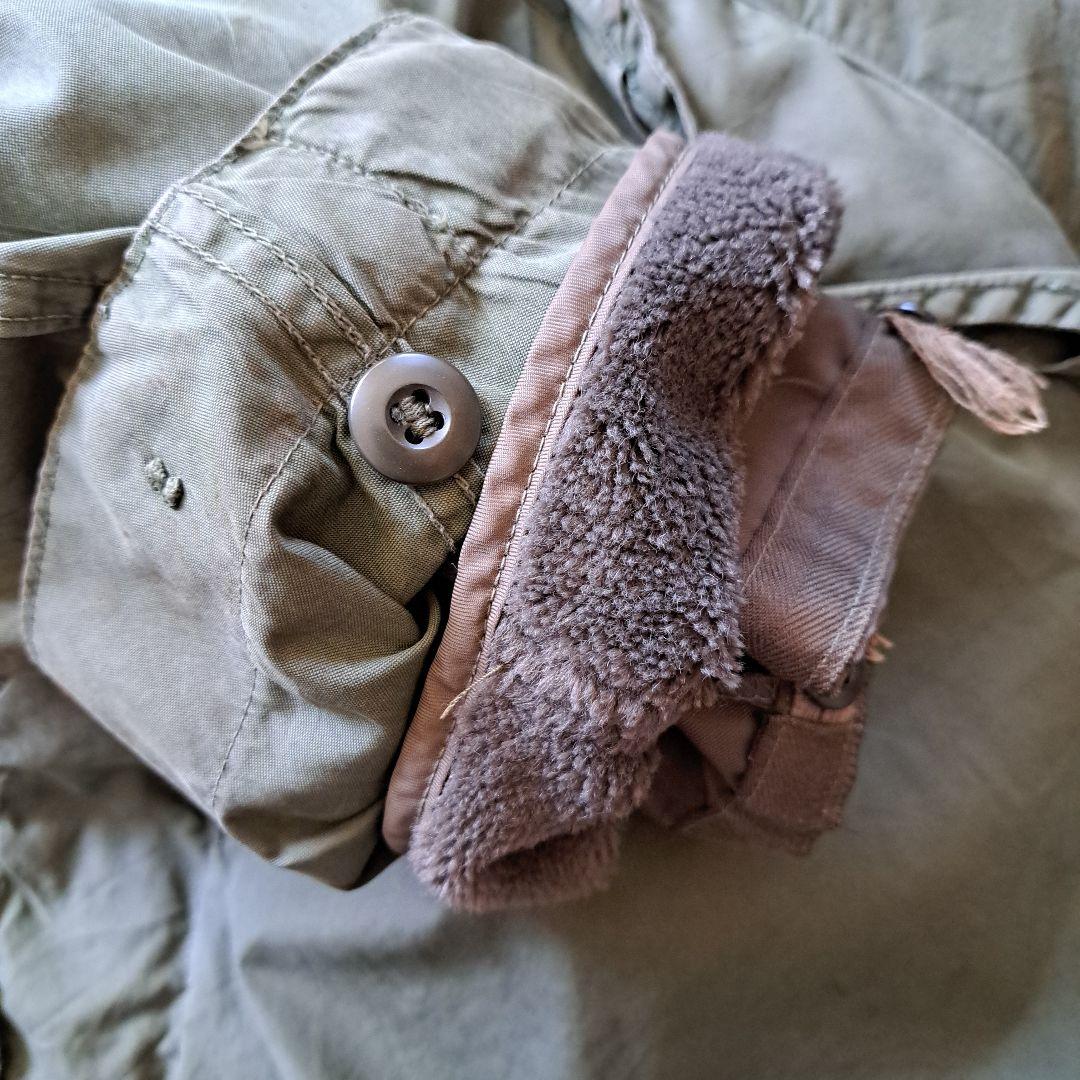 GOODENOUGHグッドイナフUKモッズコート