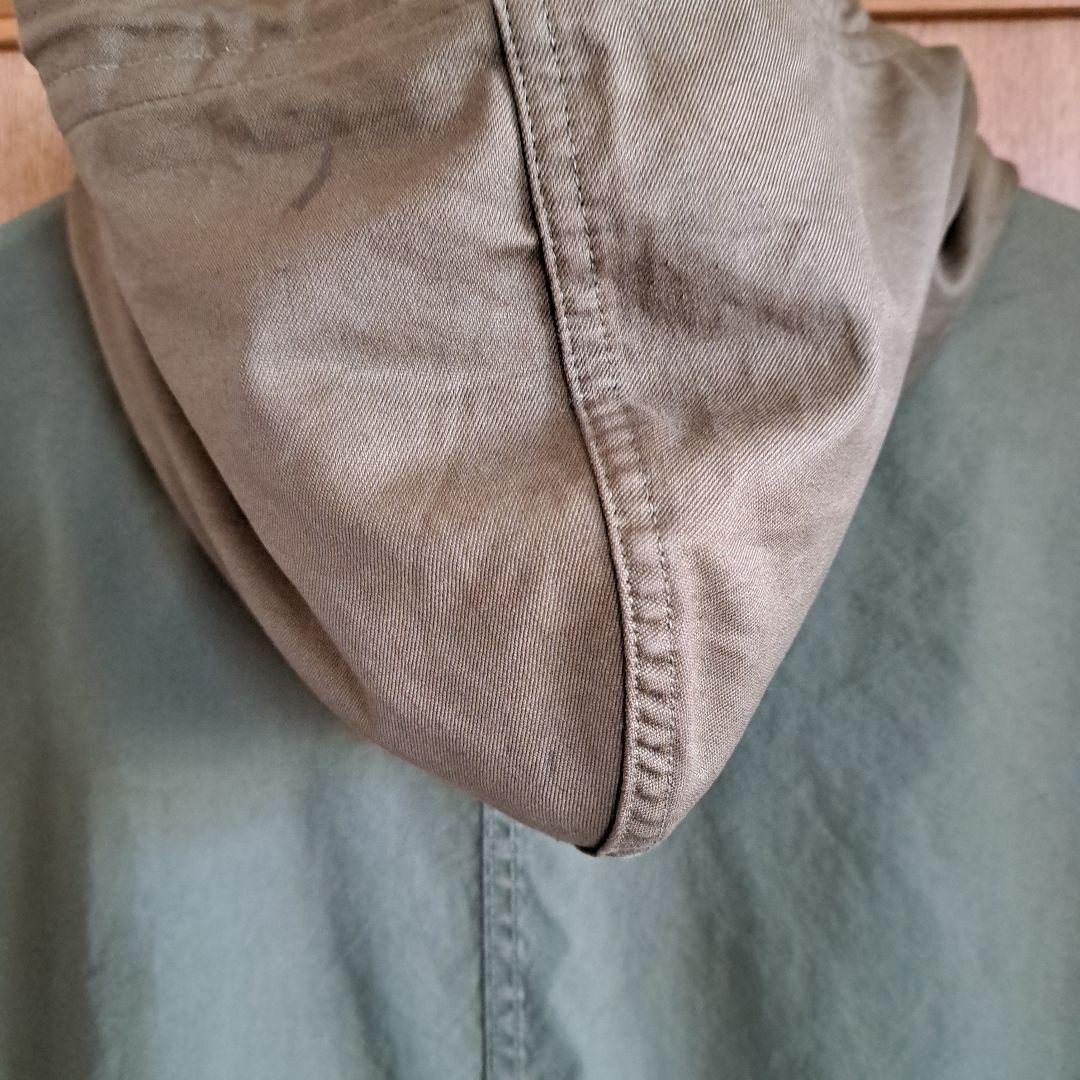 GOODENOUGHグッドイナフUKモッズコート