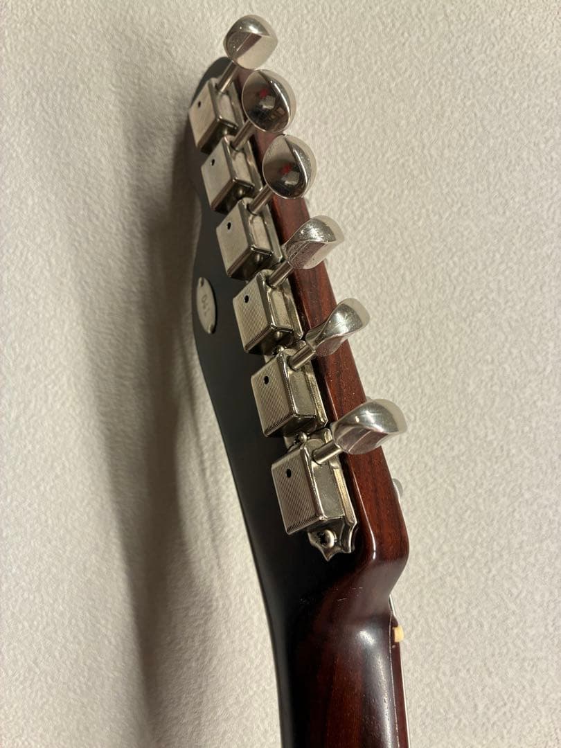 ギター O.Craft All Rose Thinline Telecaster