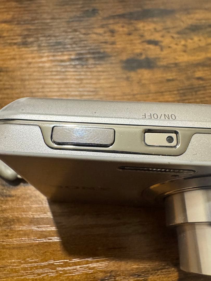 SONY DSC-W610 コンパクトデジタルカメラ　完動品