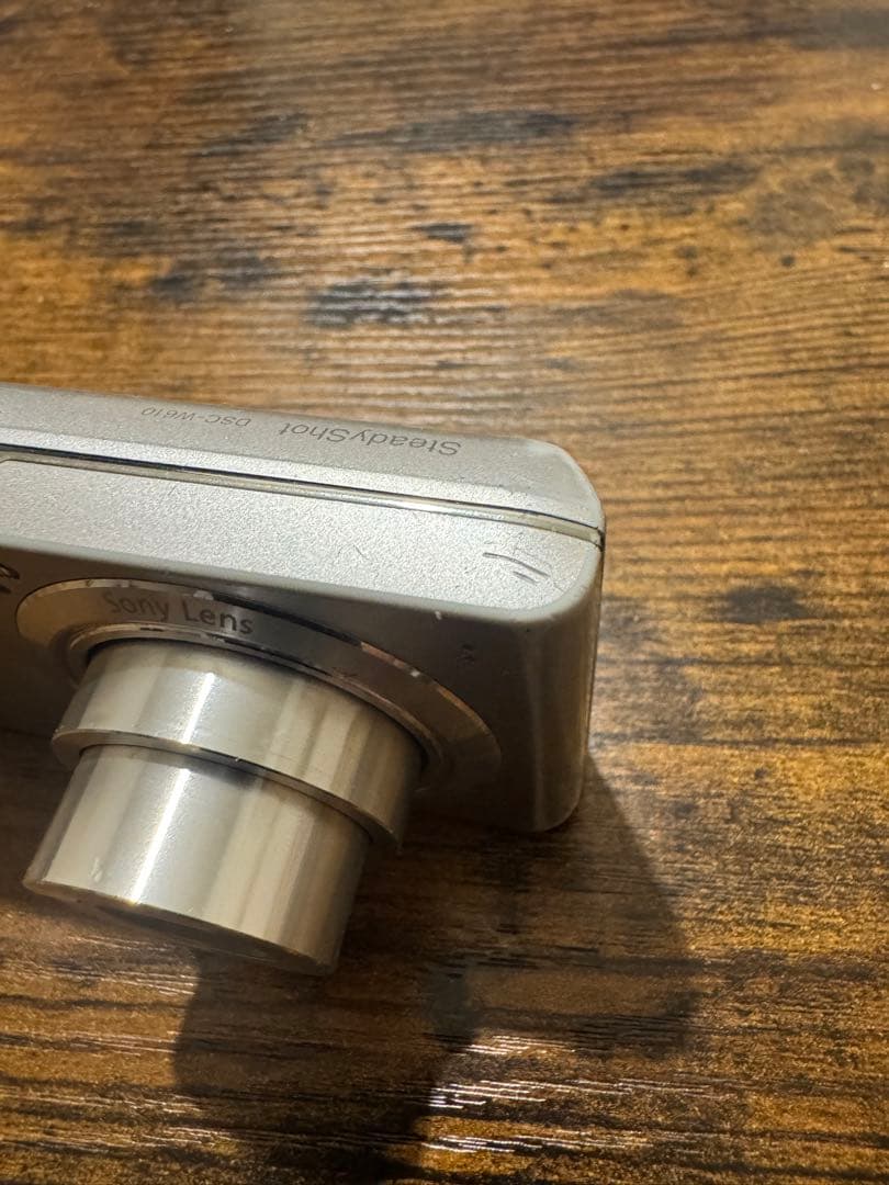 SONY DSC-W610 コンパクトデジタルカメラ　完動品