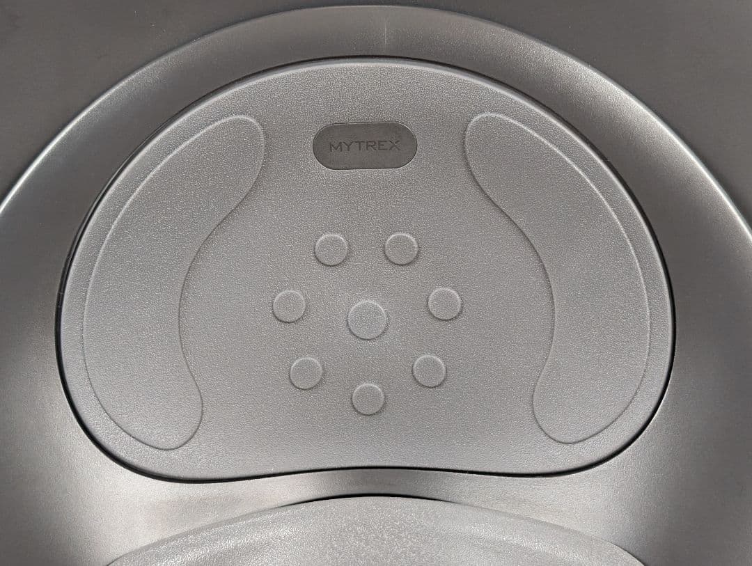 【極美品】MYTREX MEDI NECK EMS 電動ネックストレッチャー