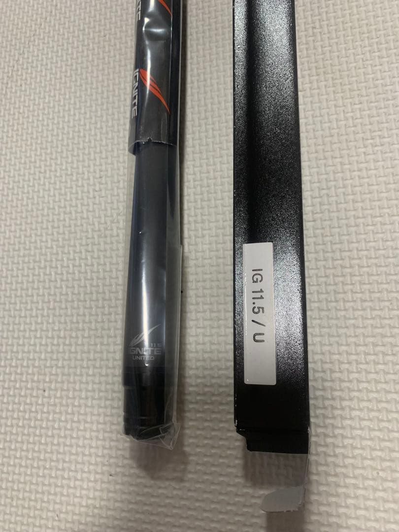 IGNITE 11.5 united 新品