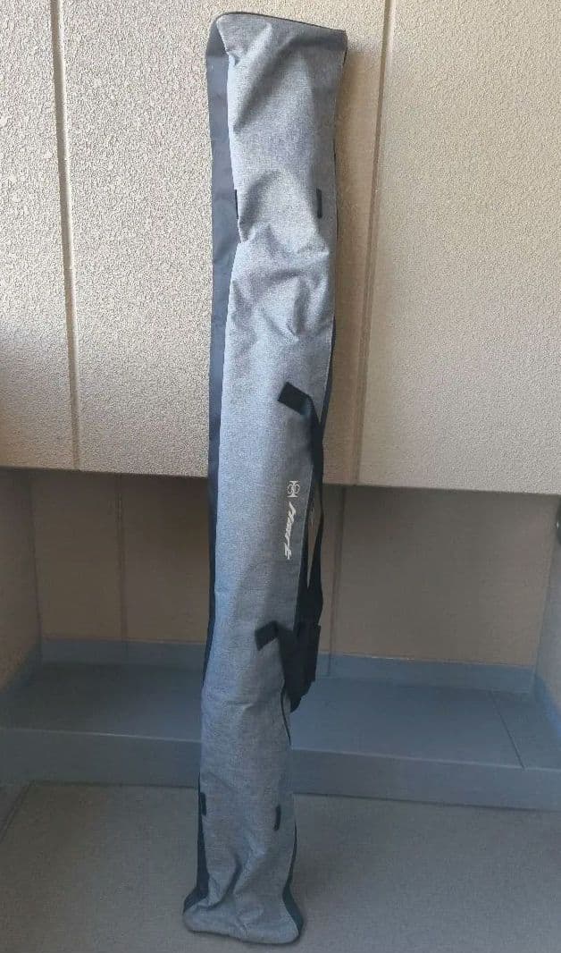 ATOMIC CLOUD 157 スキーセット ポール、カバー付き