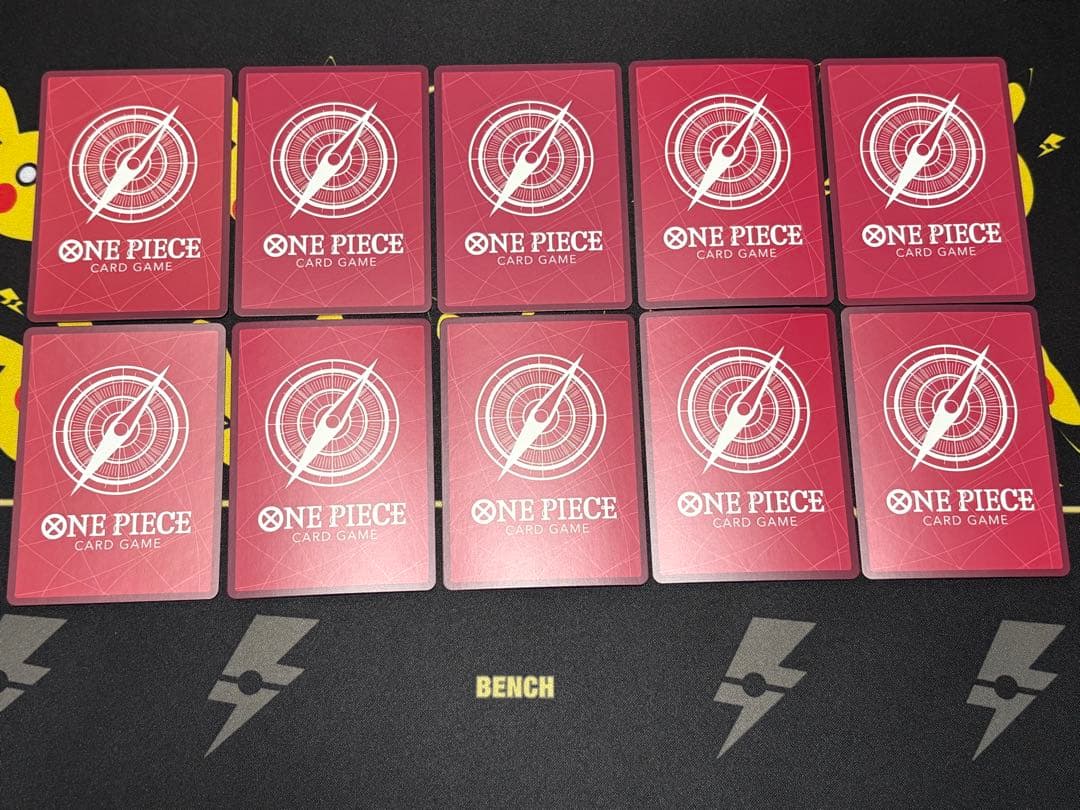 ワンピースカード リーパラまとめ