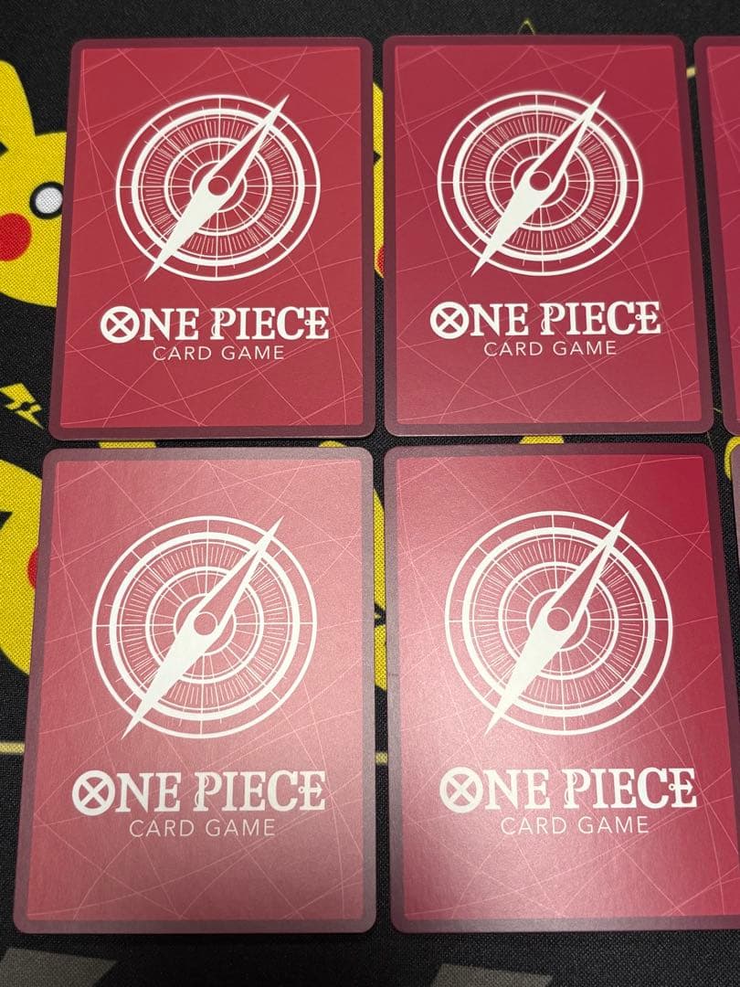 ワンピースカード リーパラまとめ