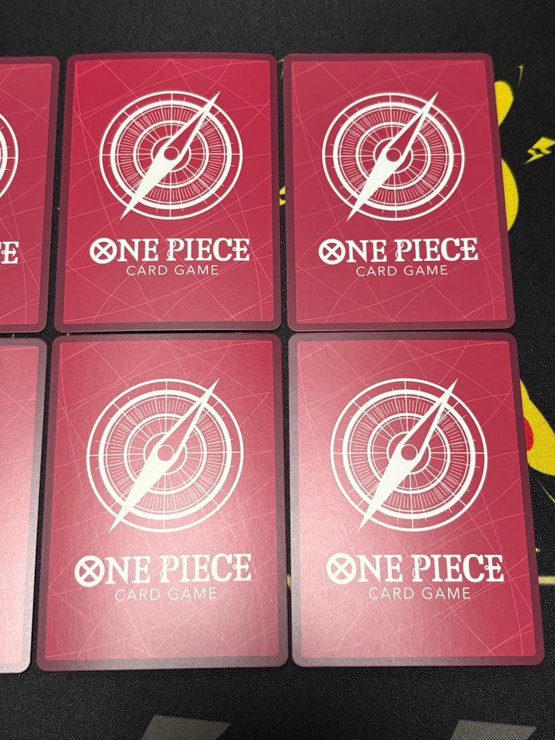 ワンピースカード リーパラまとめ