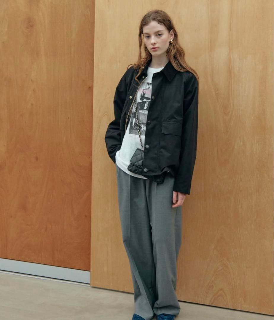 Barbour トランスポートジャケット［年末セール5日まで］