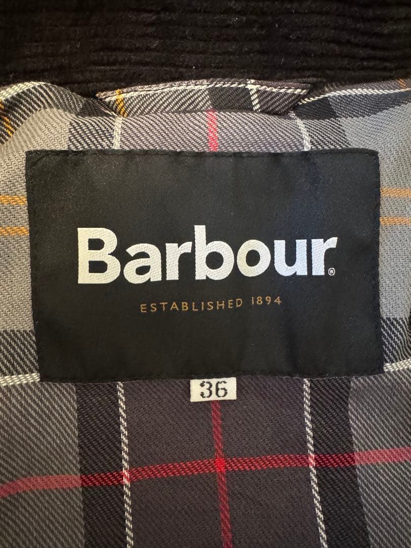 Barbour トランスポートジャケット［年末セール5日まで］