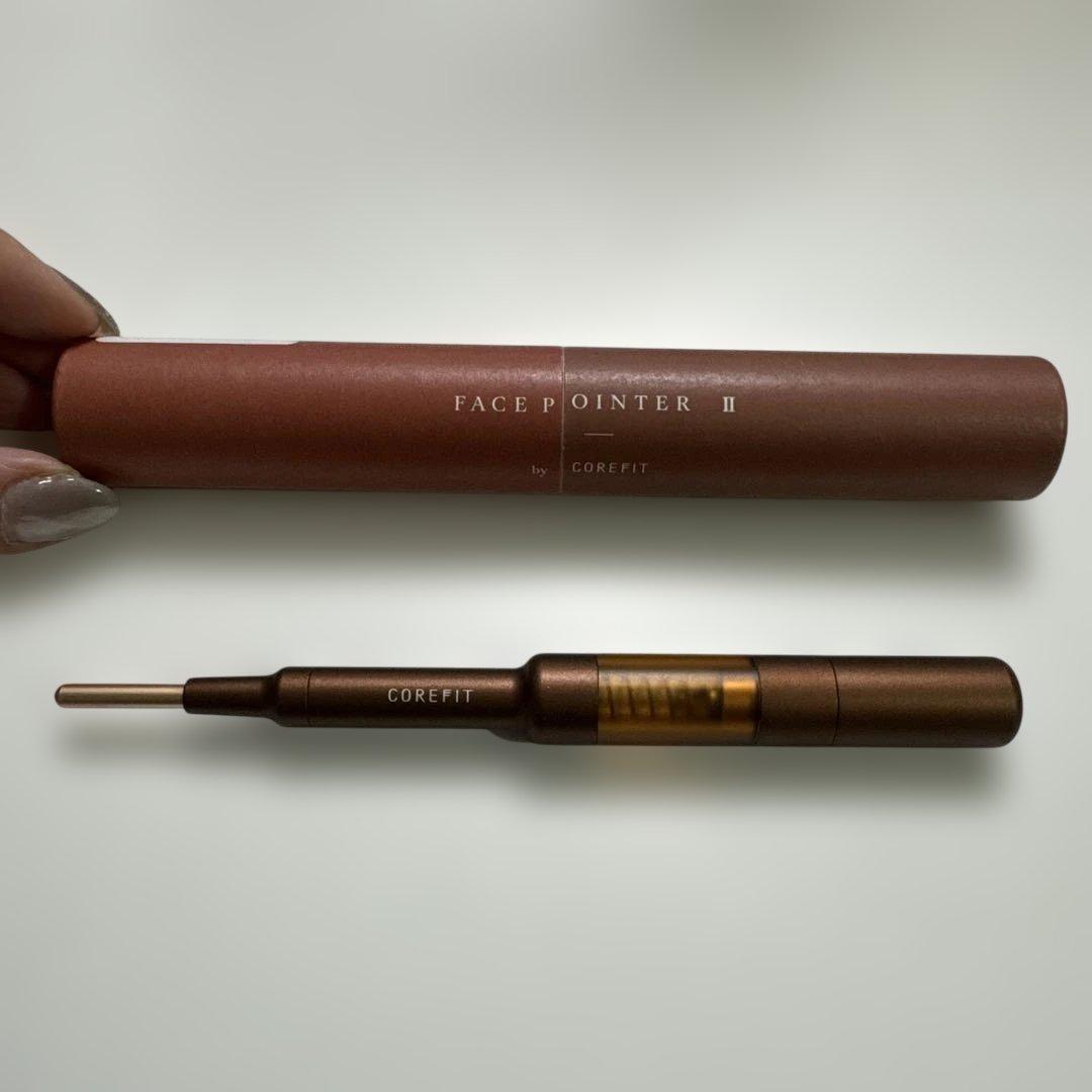 【milk tea 】FACE POINTER 2 フェイスポインター