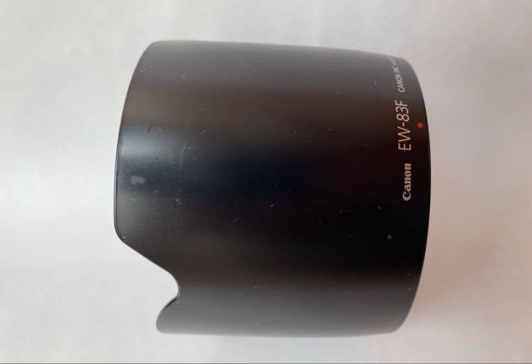 Canon EF 24-70mm f/2.8 L ズームレンズ