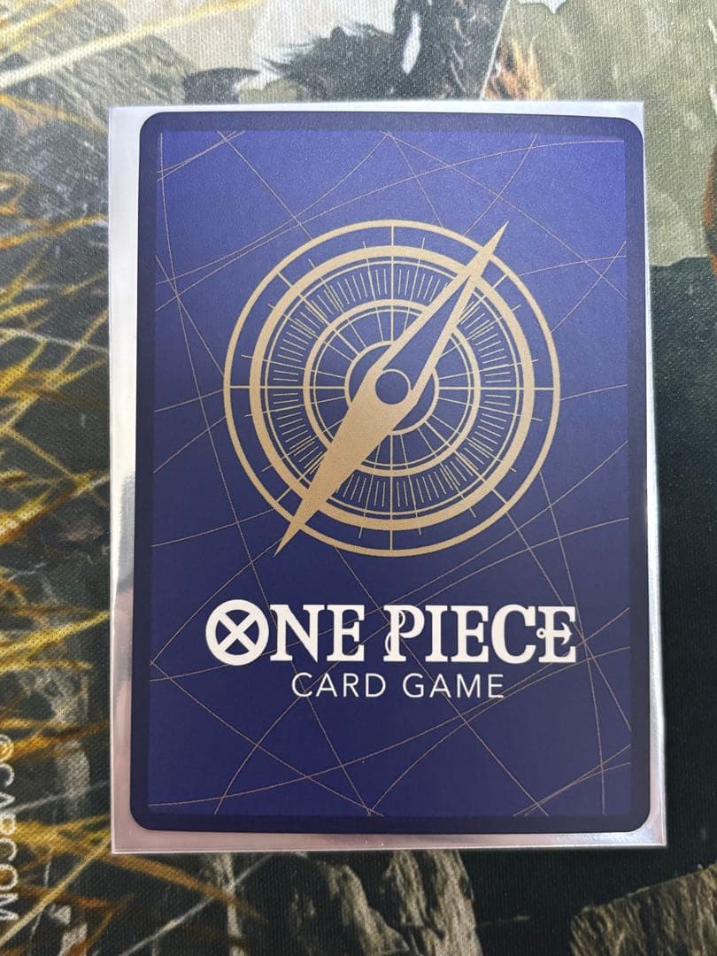 バーソロミュー・くま sec op12 3枚