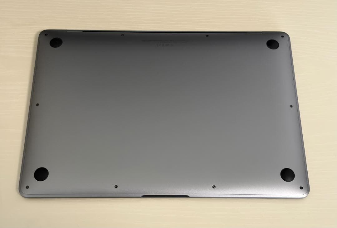 【美品】MacBook Air M1 16GB 512GB