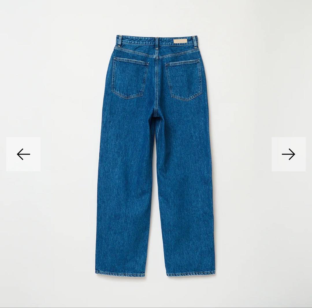 パンツ SHISHIKUI DACO/INDIGO