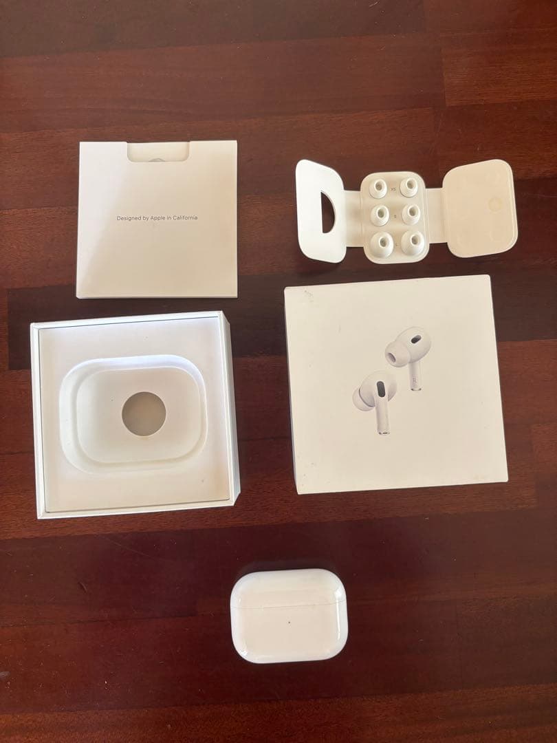 AirPodsプロ第二世代　タイプC