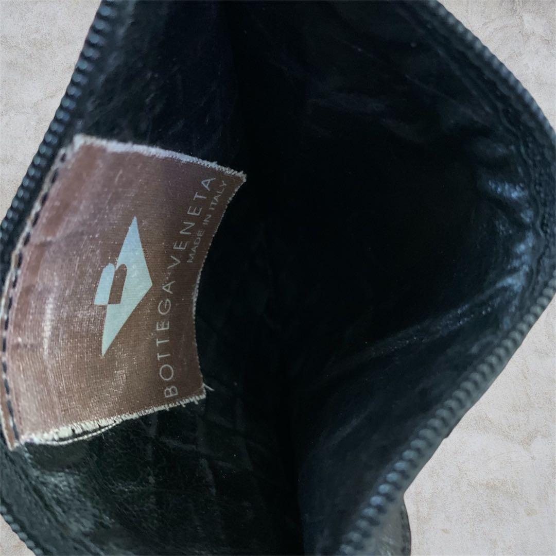 最終価格BOTTEGA VENETA ボッテガヴェネタ　ケース　キーリング