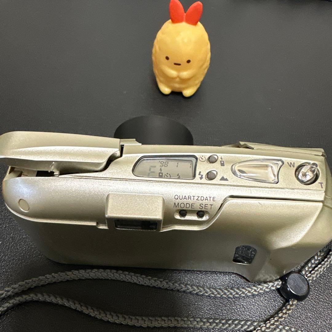 希少OLYMPUS ∞ Stylus Epic Zoom 80 動作品　中古良品