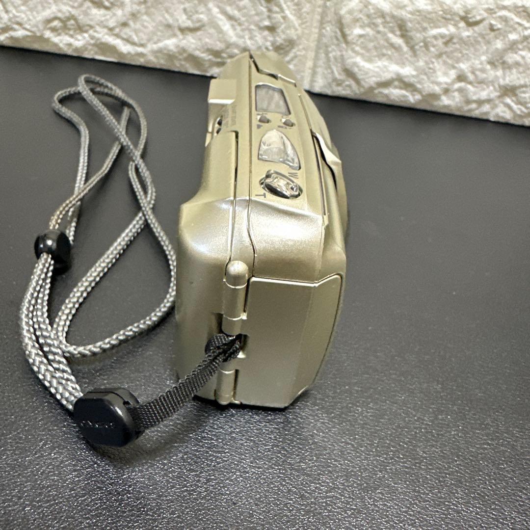 希少OLYMPUS ∞ Stylus Epic Zoom 80 動作品　中古良品