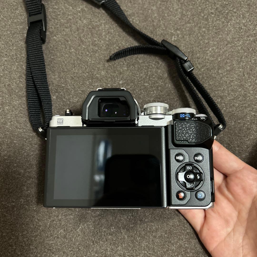 OLYMPUS OM-D E-M10 Mark Ⅲ