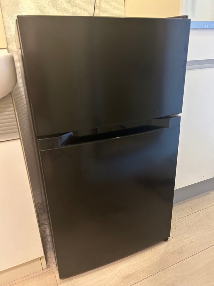 送料無料　1人暮らし用　冷蔵庫