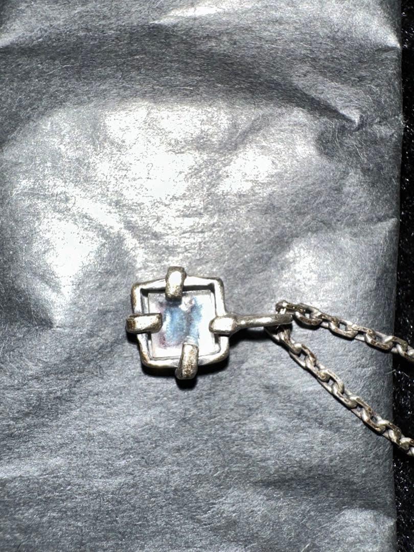 S*2様 セルジュトラヴァル ラブ ネックレス