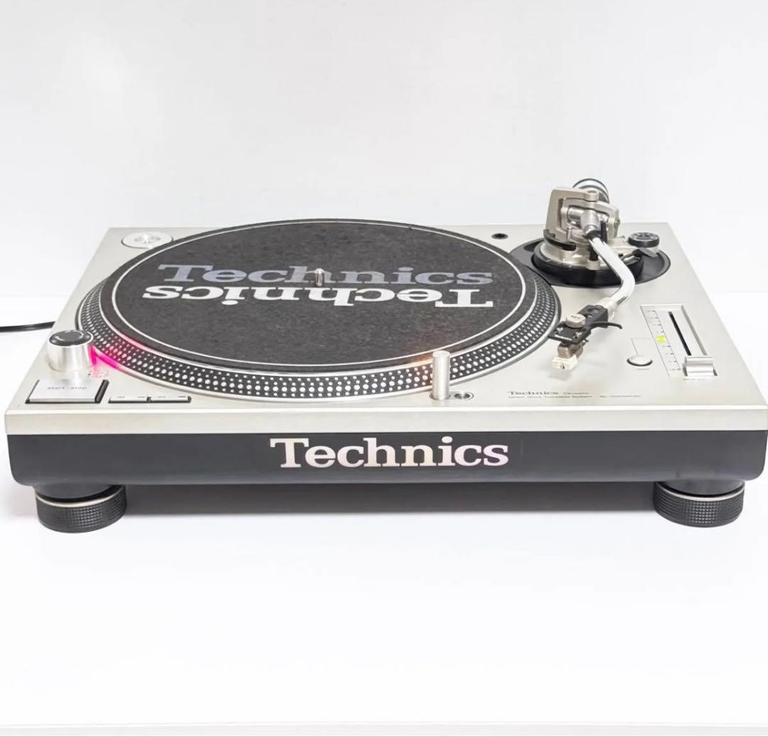 Technics sl1200 mk3d ターンテーブル