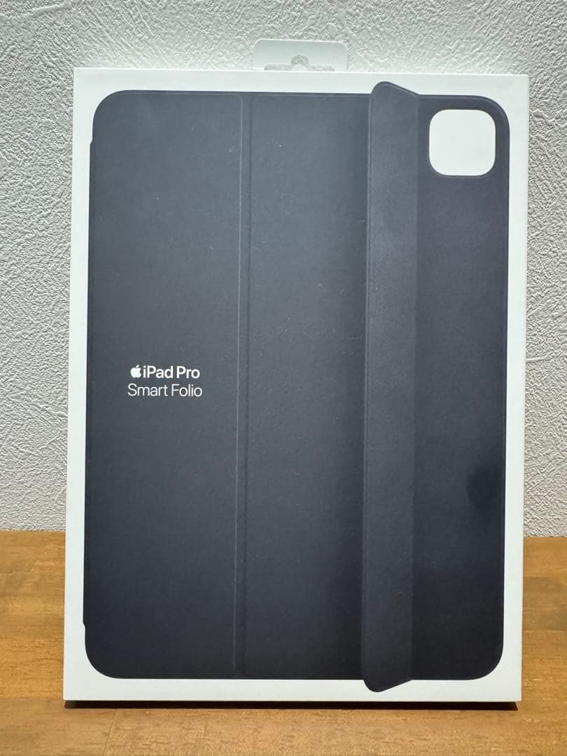 iPad Pro Smart Folio 11インチ ブラック