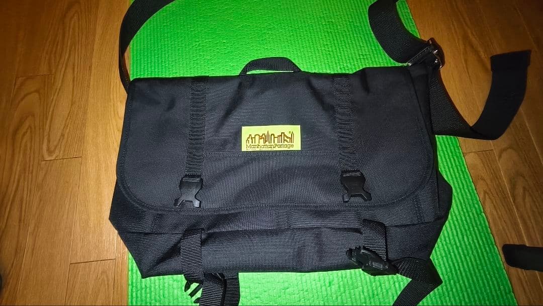 マンハッタンポーテージ　メッセンジャーバッグ MP1615
