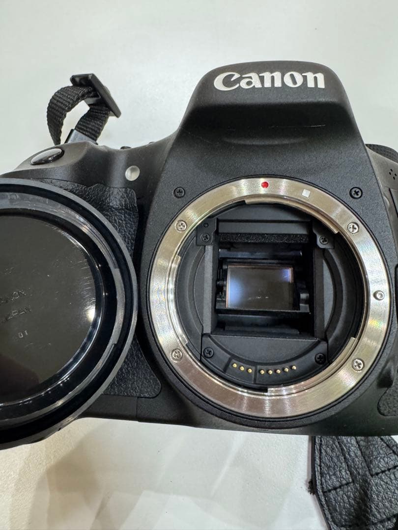 【美品】キヤノン Canon EOS 7D ボディ