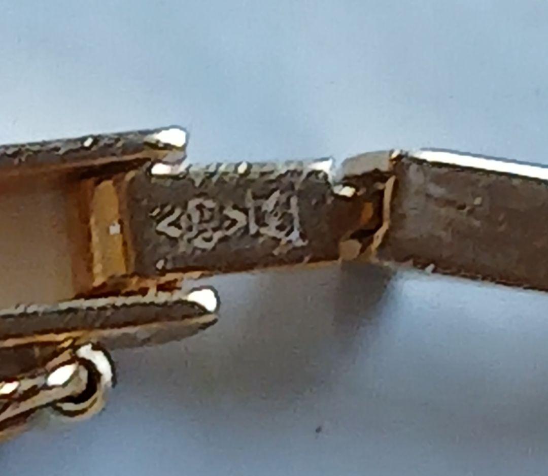 喜平18金10gネックレス