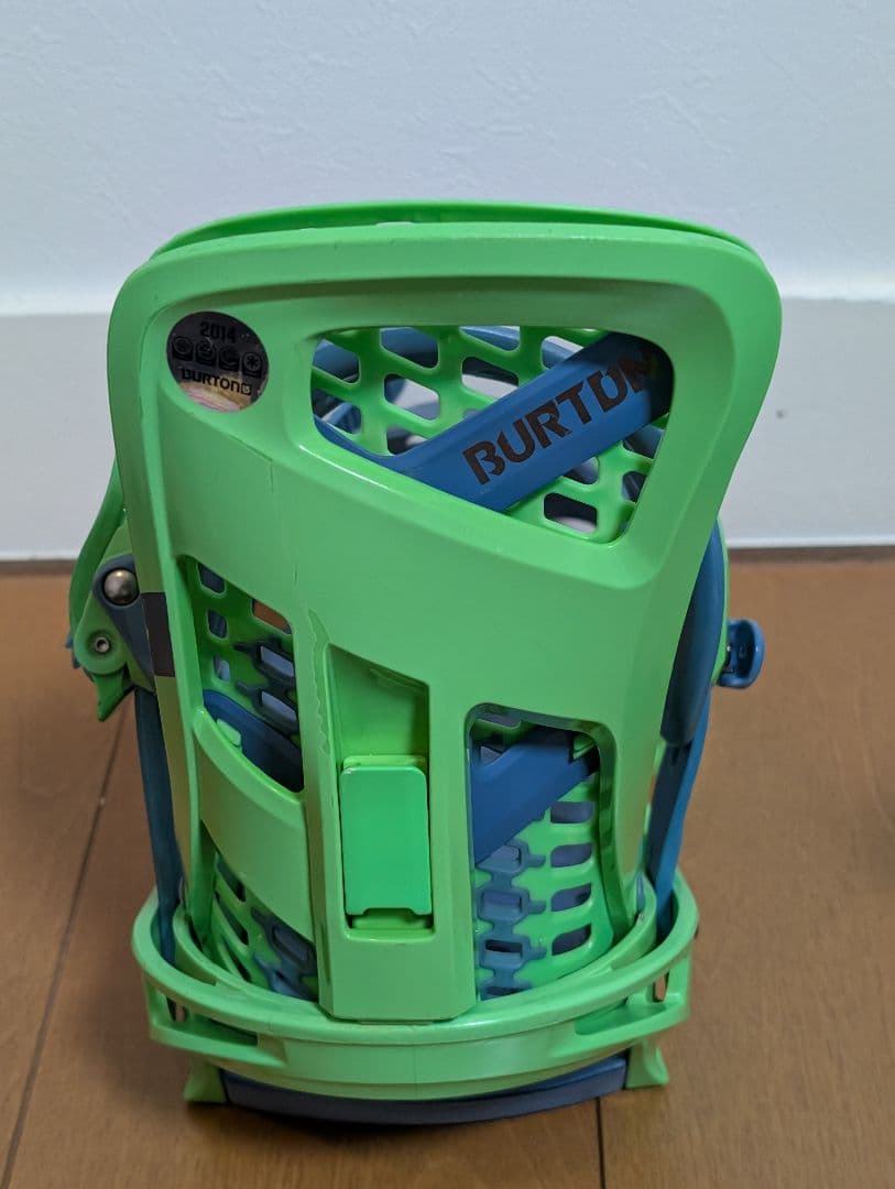 BURTONビンディング GENESIS Ｍサイズ