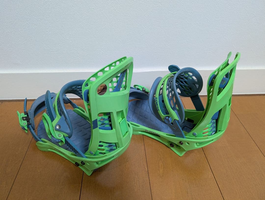 BURTONビンディング GENESIS Ｍサイズ