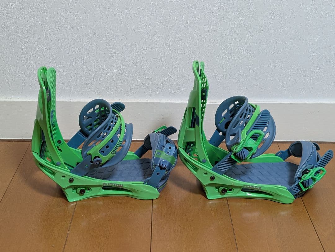 BURTONビンディング GENESIS Ｍサイズ