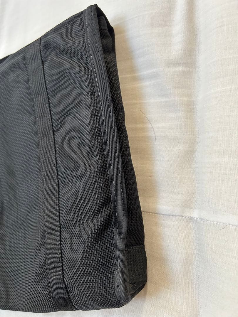 【美品】BRIEFINGブリーフィング PCケース ドキュメントケース USA製