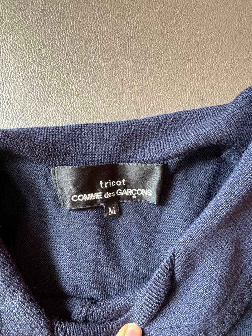 トリココムデギャルソン　ニット