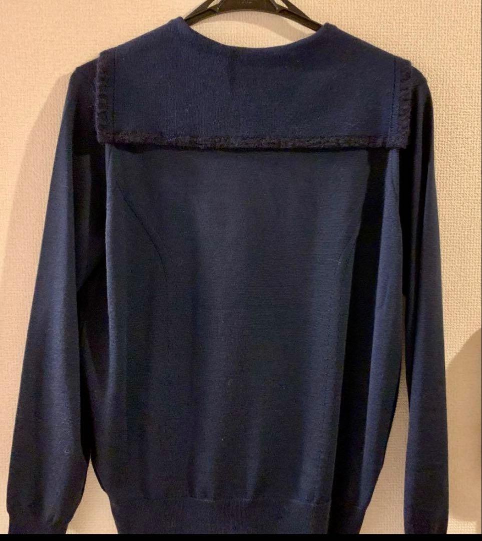 トリココムデギャルソン　ニット