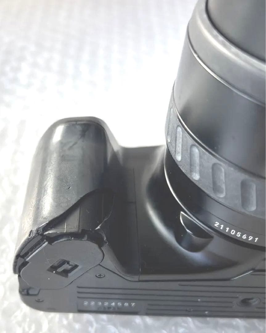 MINOLTA アルファ3700i AF35-105 フィルムカメラ